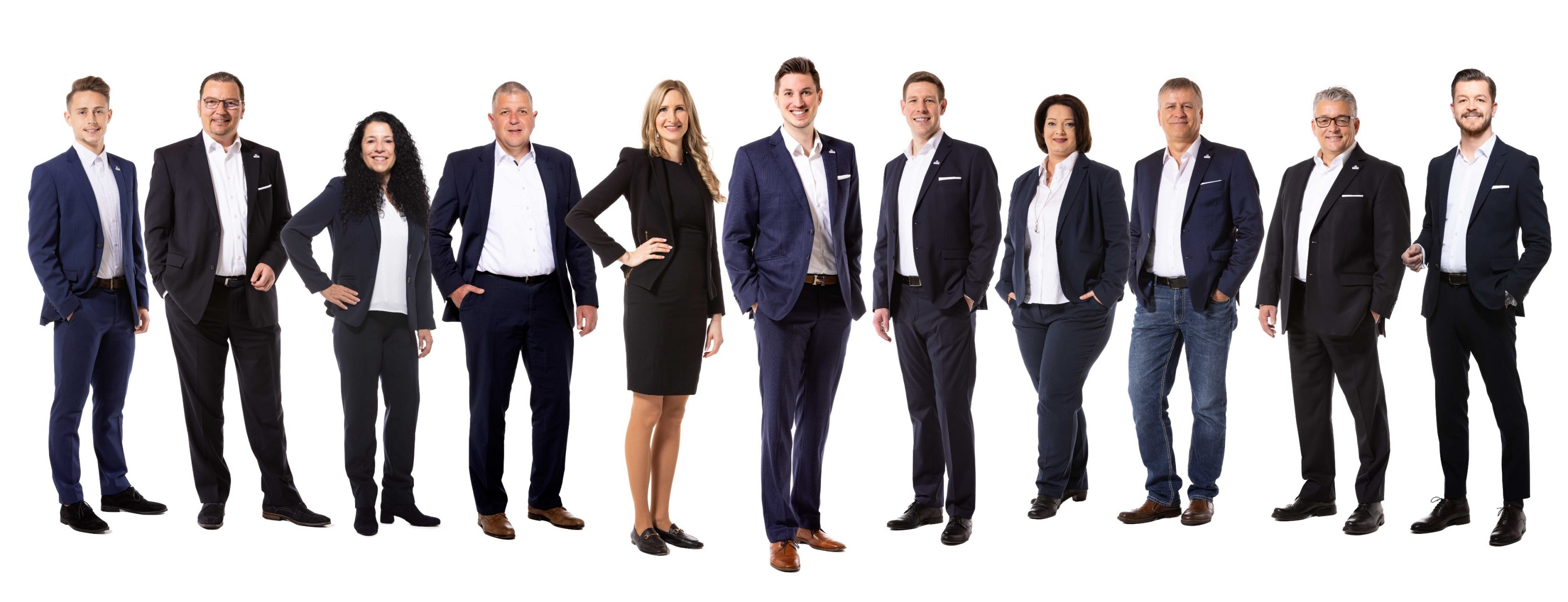 Allianz Versicherung Florian Schwing Hanau - Gruppenbild 2024