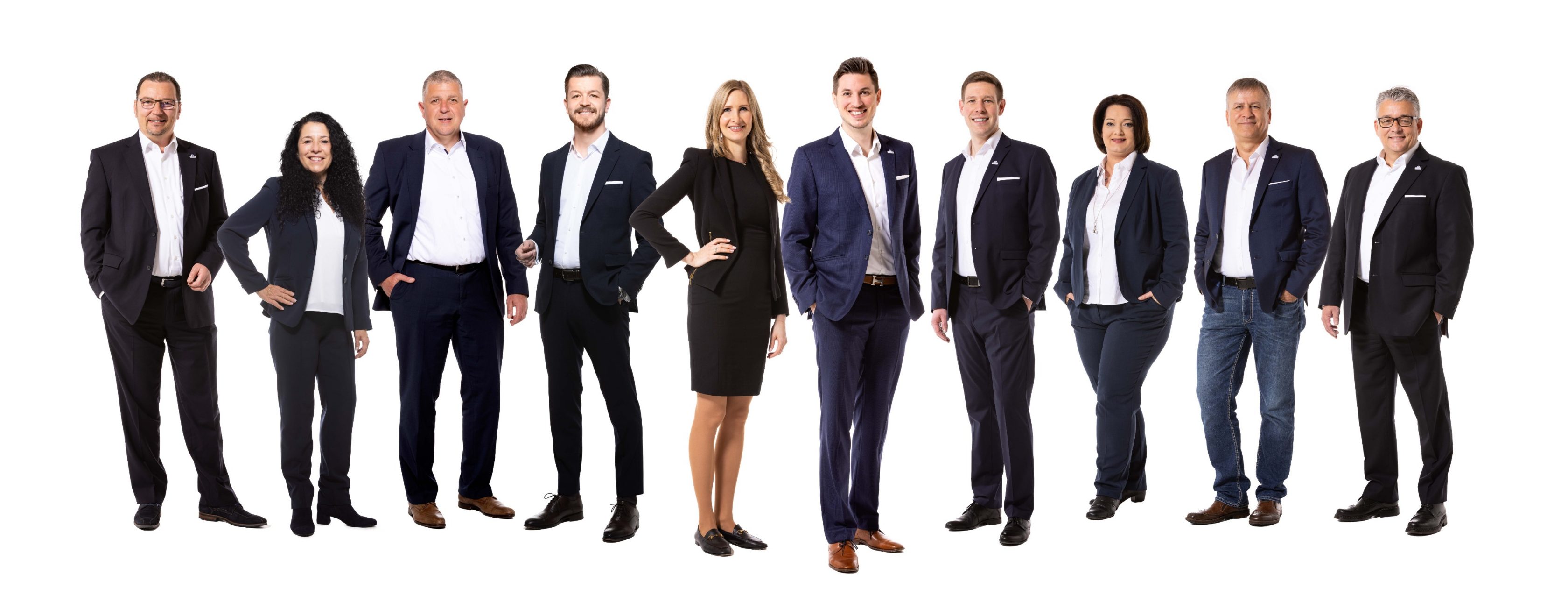 Allianz Versicherung Florian Schwing Hanau - Gruppenbild 2024