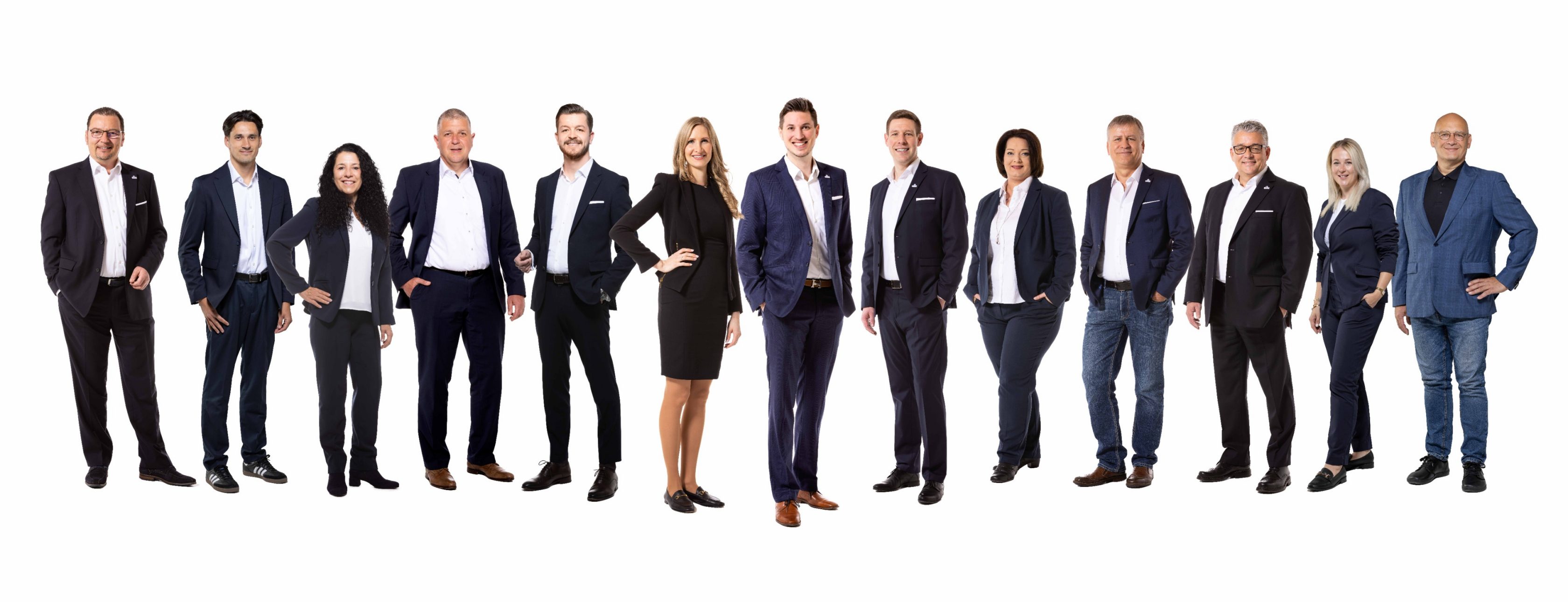 Allianz Versicherung Florian Schwing Hanau - Gruppenbild 2024