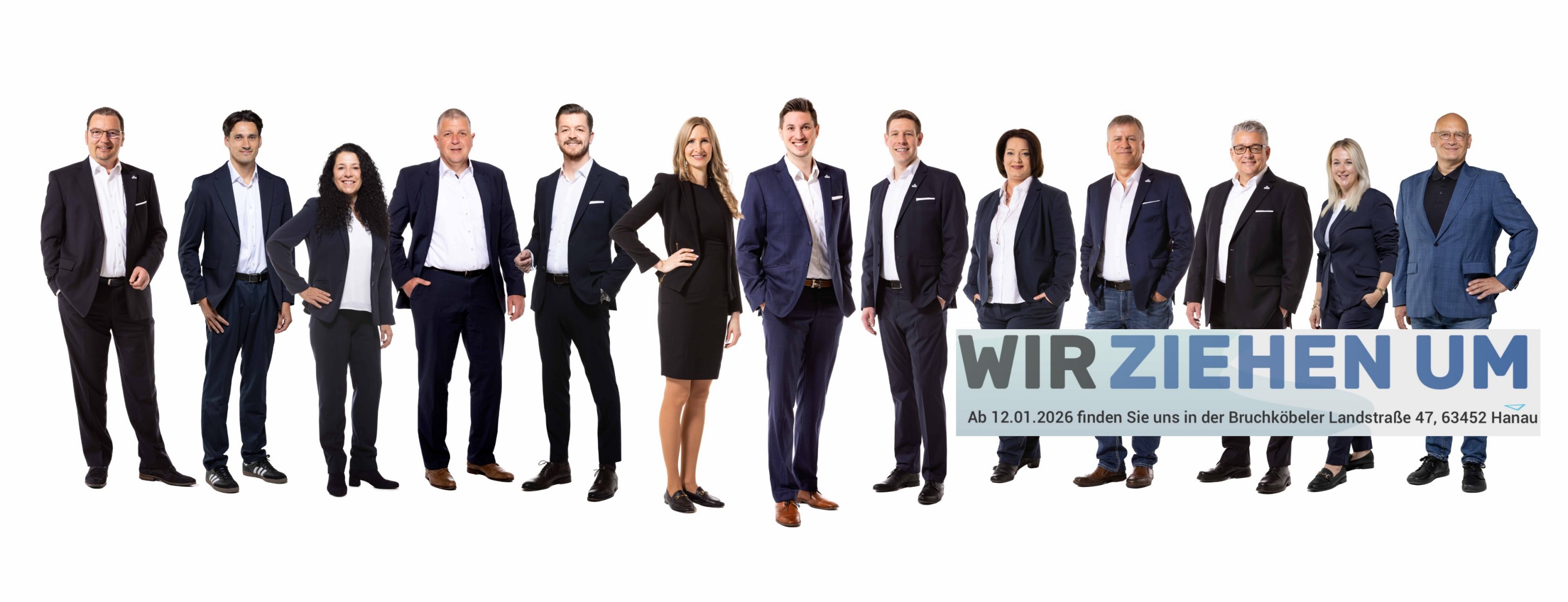 Allianz Versicherung Florian Schwing Hanau - Gruppenbild 2024