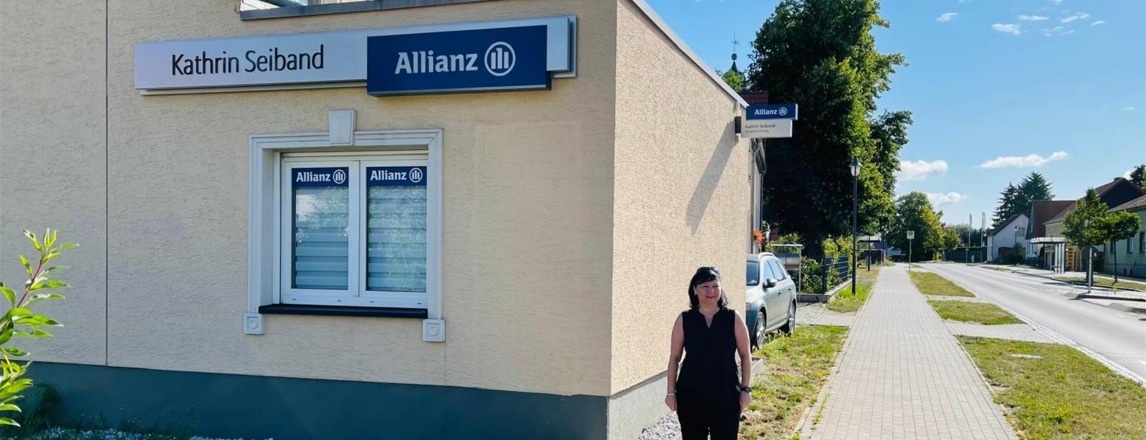 Allianz Versicherung Kathrin Seiband Wandlitz - Allianz Agentur Kathrin Seiband Wandlitz
