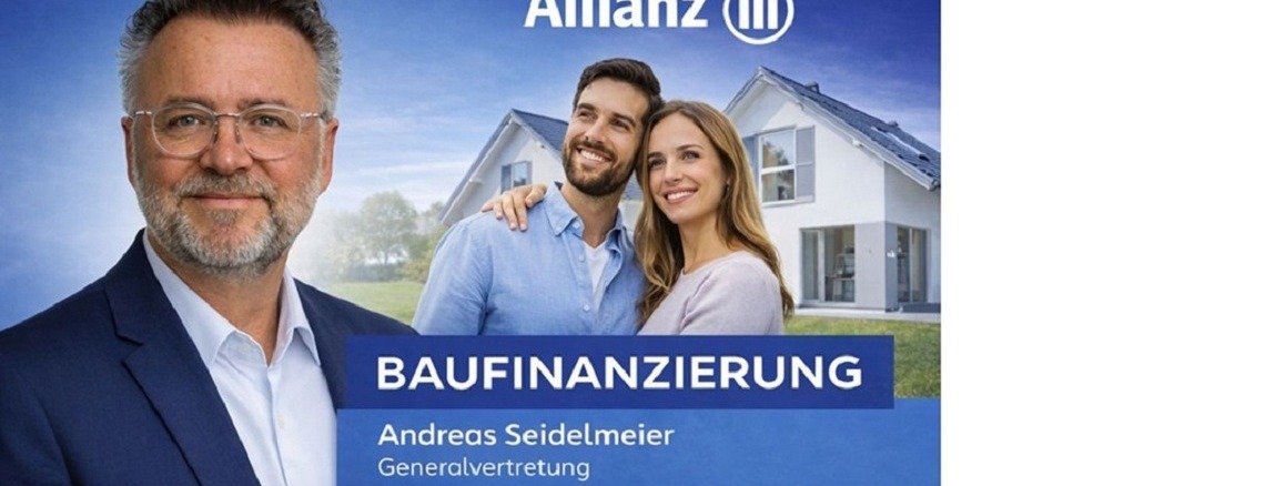 Allianz Versicherung Andreas Seidelmeier Mülheim an der Ruhr - Gemeinsam für große Momente