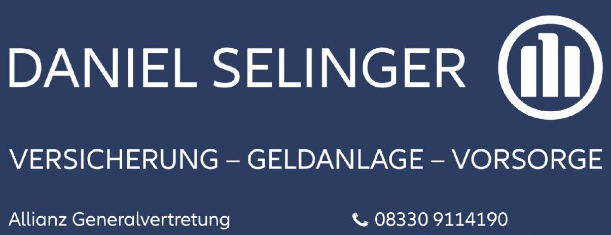 Allianz Versicherung Daniel Selinger Legau - Titelbild