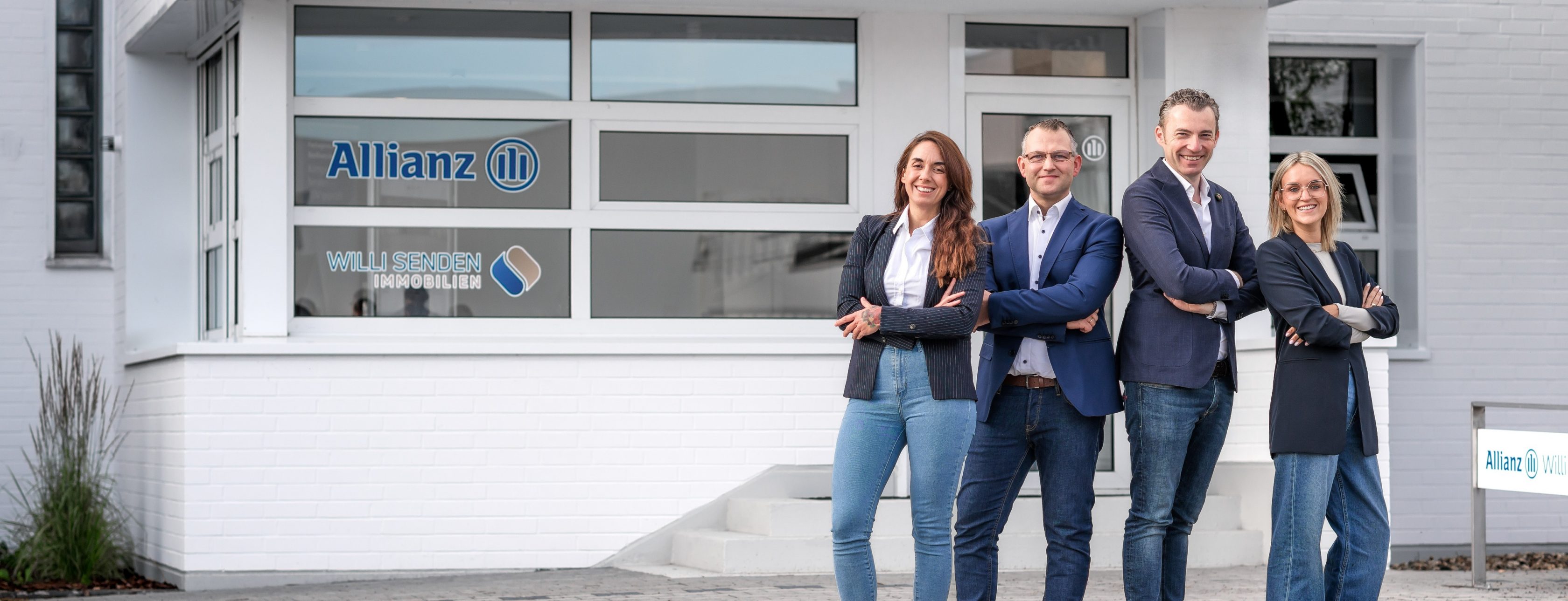 Allianz Versicherung Willi Senden Düren - Allianz Versicherung Willi Senden Düren Beratung 