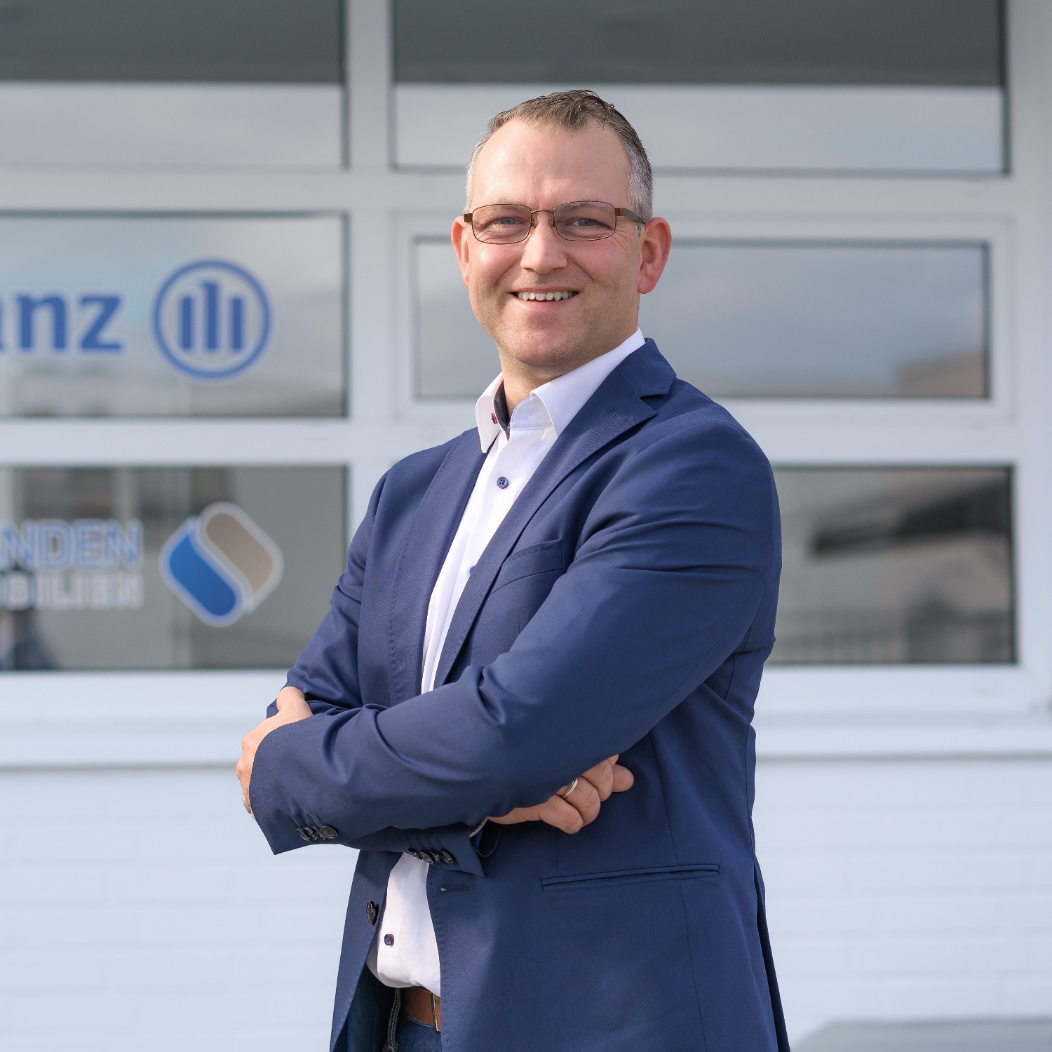 Allianz Versicherung Willi Senden Düren - Patrick Schloßmacher