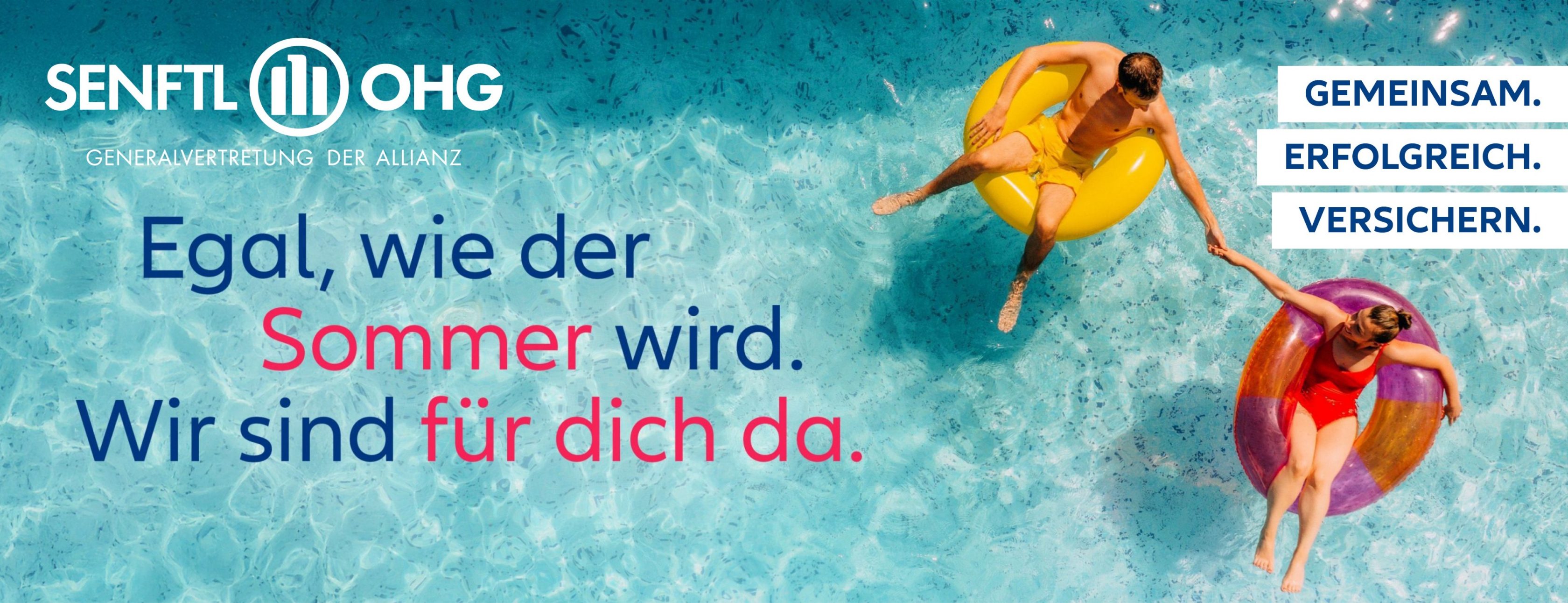 Allianz Versicherung Senftl OHG Ampfing - Titelbild
