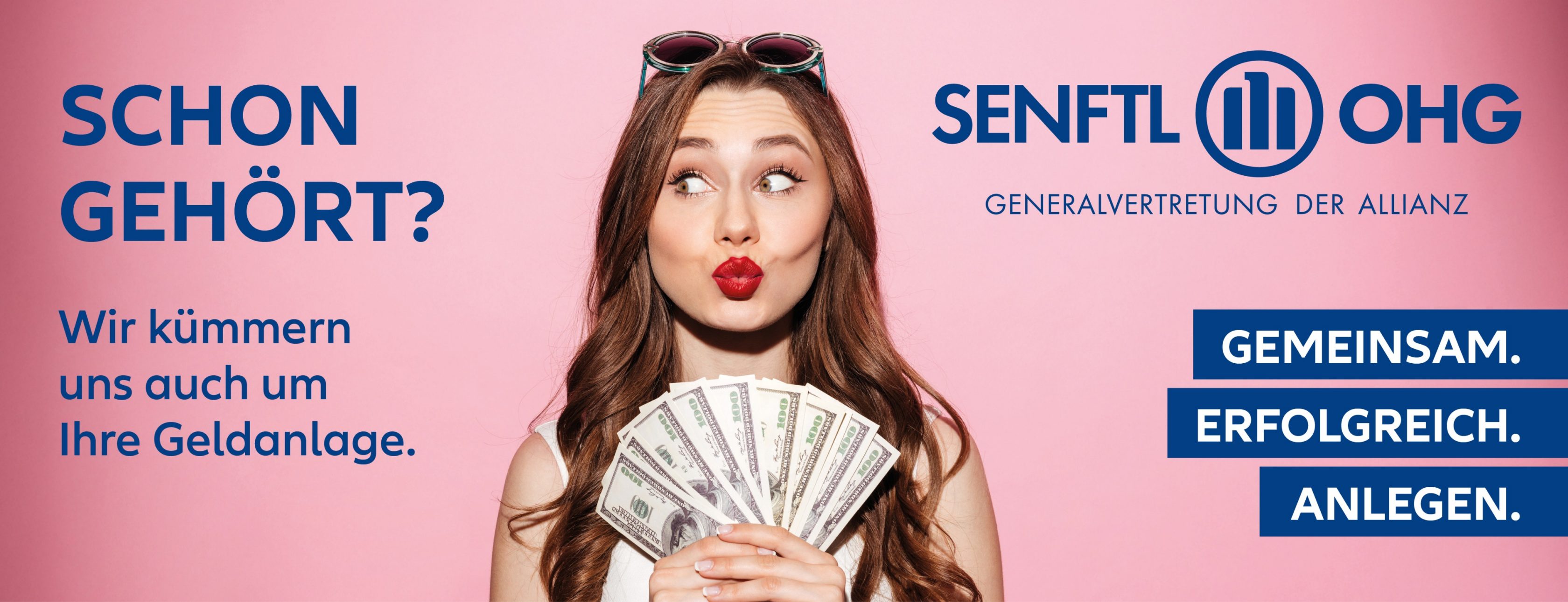 Allianz Versicherung Senftl OHG Ampfing - Titelbild