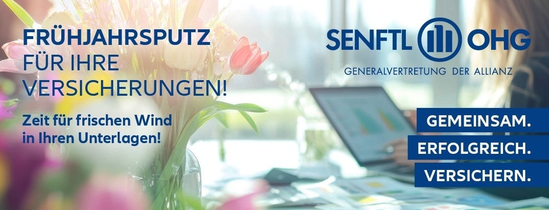 Allianz Versicherung Senftl OHG Ampfing - Titelbild