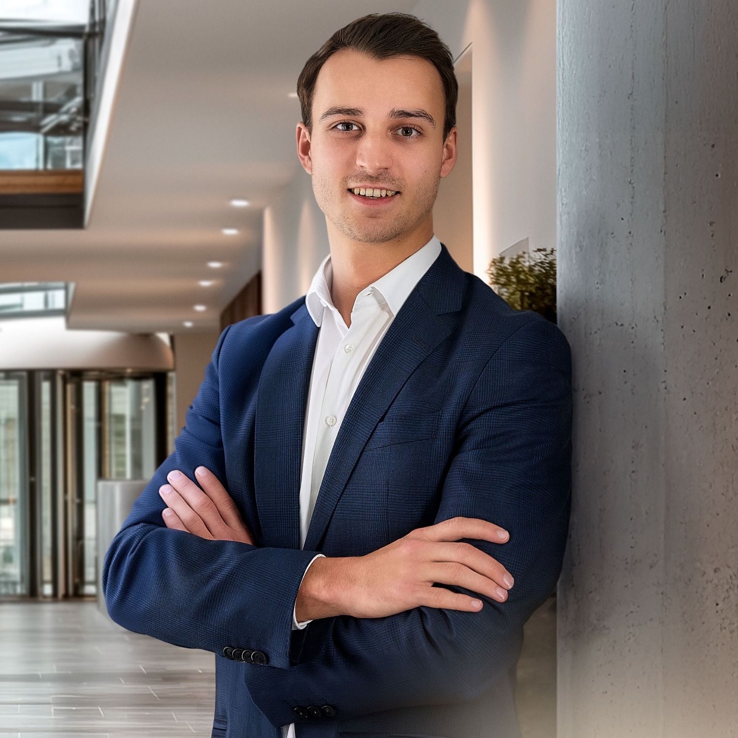 Allianz Versicherung Senftl OHG Ampfing - Mathias Reinbacher