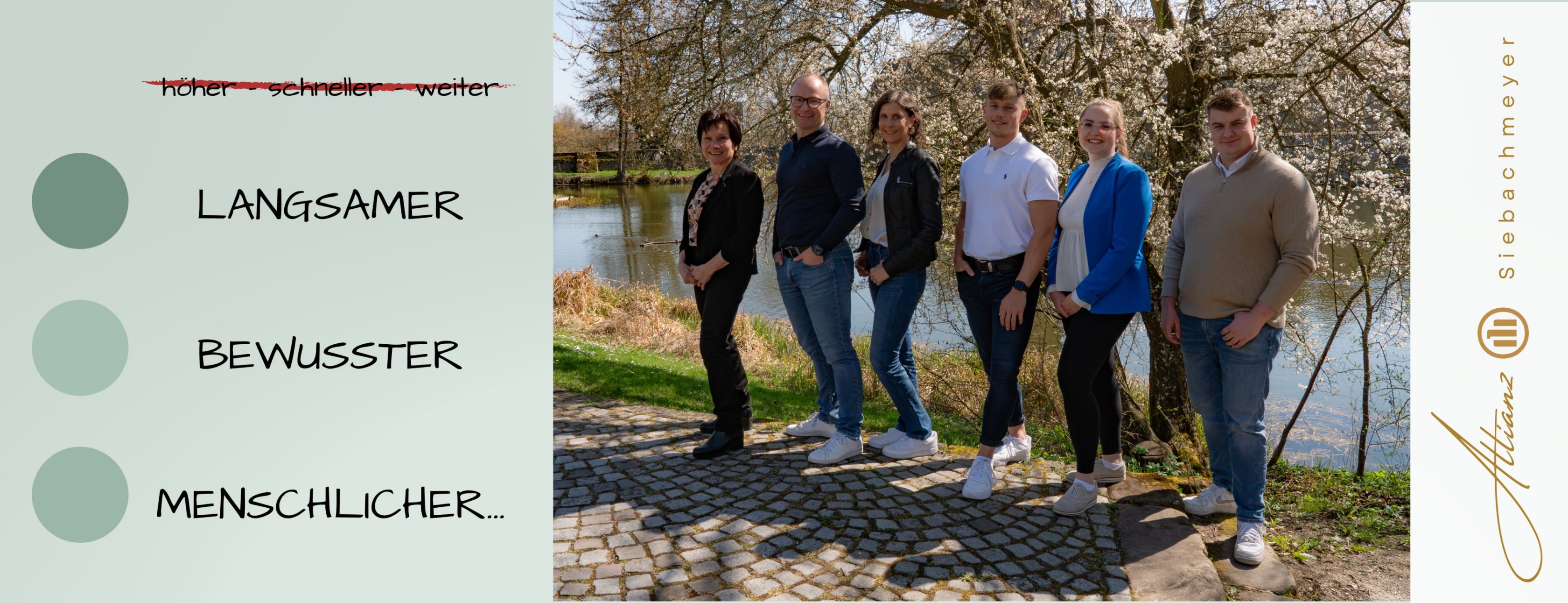 Allianz Versicherung Siebachmeyer OHG Dinkelsbühl - Allianz Siebachmeyer - Dinkelsbühl  - Team