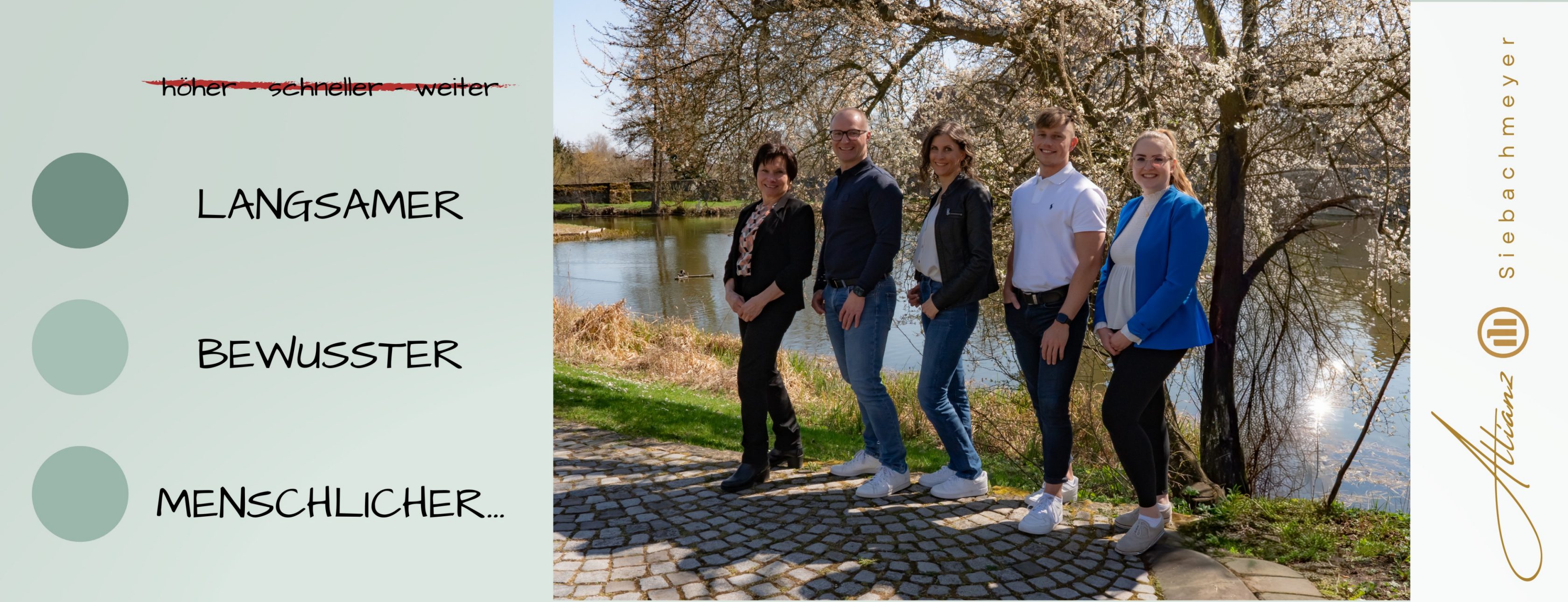 Allianz Versicherung Siebachmeyer OHG Dinkelsbühl - Allianz Siebachmeyer - Dinkelsbühl  - Team