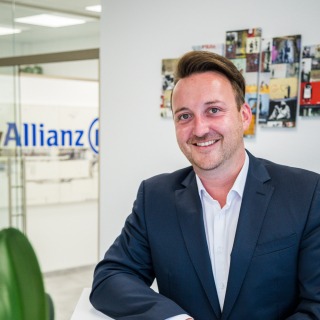 Allianz Versicherung Tobias Simon Heilbronn - Tobias Simon