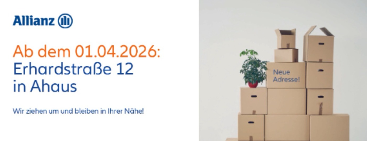 Allianz Versicherung Patrick Slomski Ahaus - Allianz Patrick Slomski