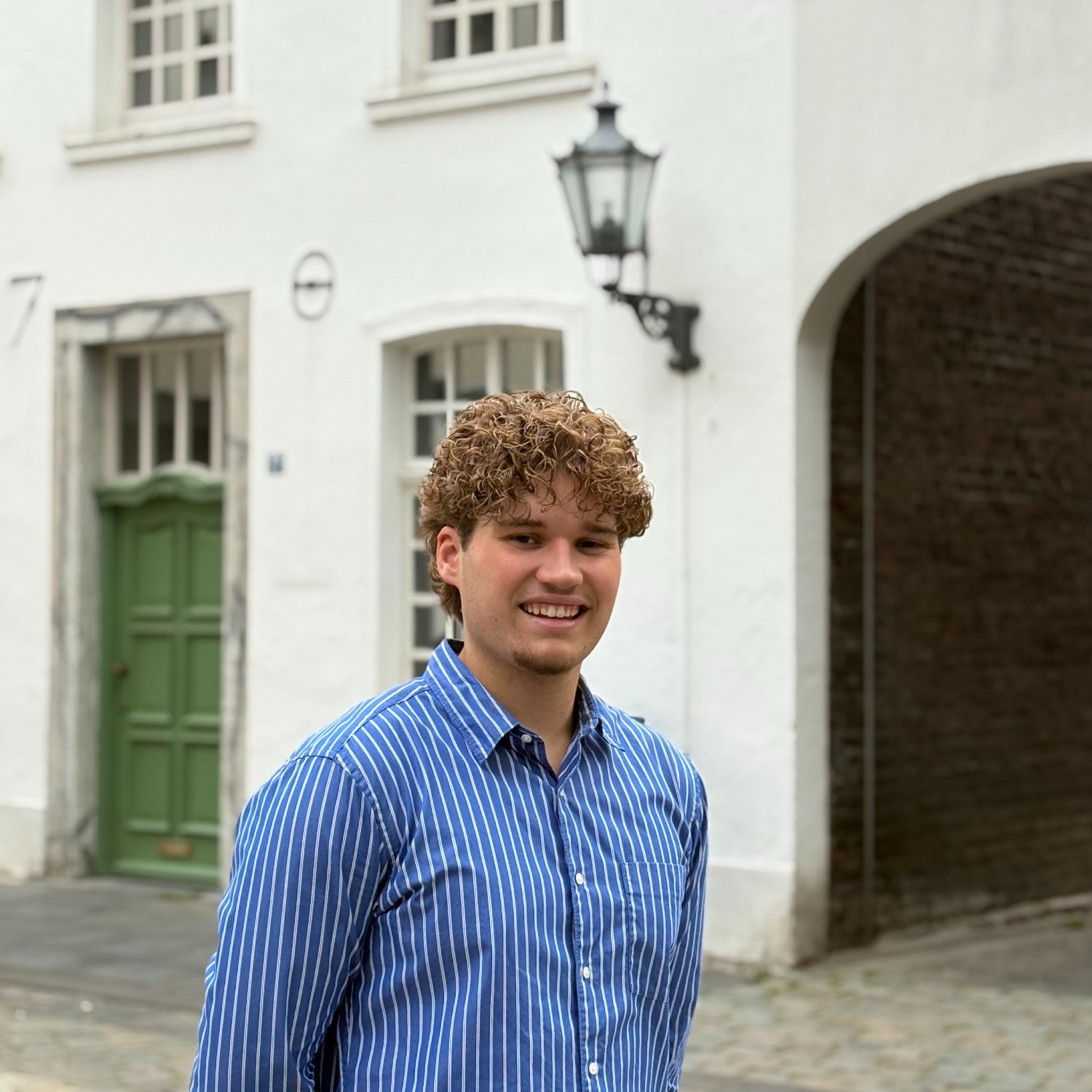 Allianz Versicherung Fahri Smani Krefeld - Luca Schnock