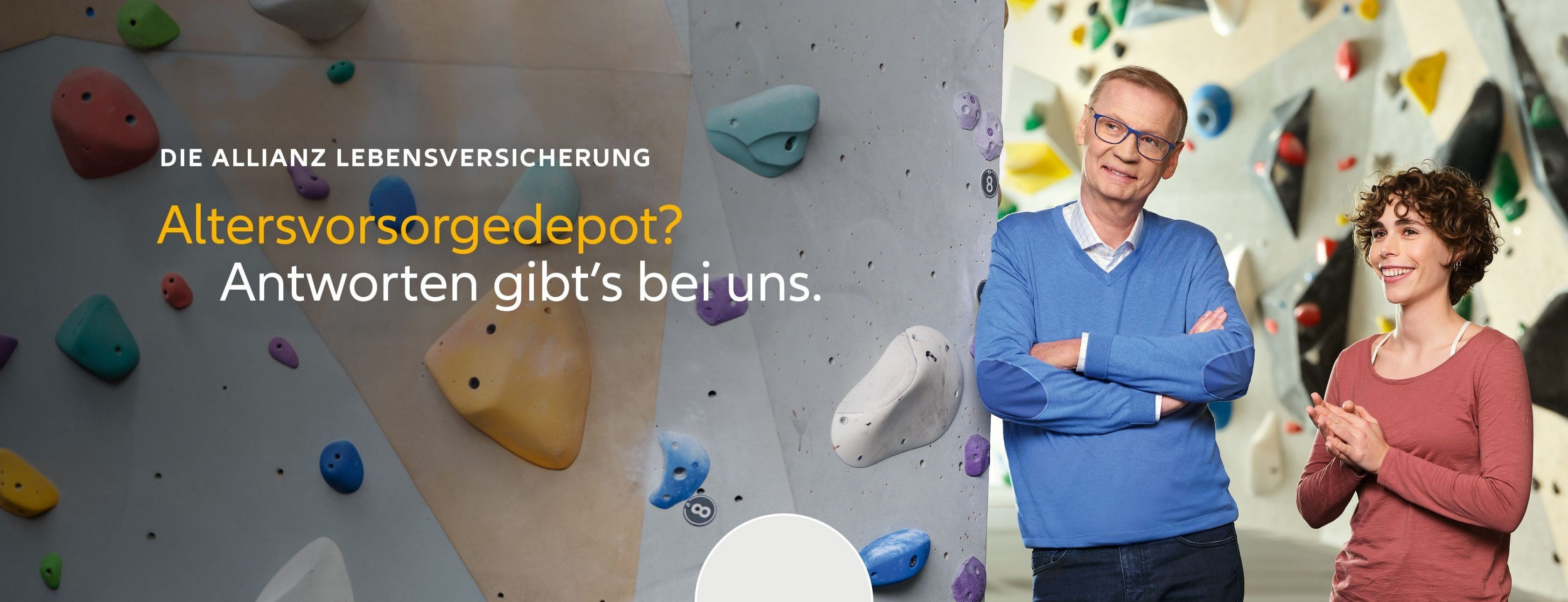 Allianz Versicherung Markus Spies Donaueschingen - Profilbild Altersversorgung 