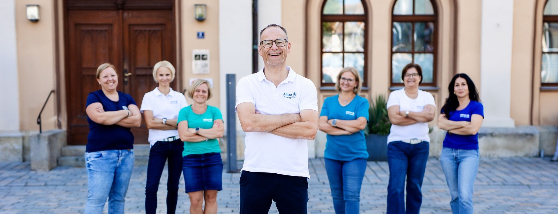 Allianz Versicherung Christian Spratter Pfaffenhofen an der Ilm - Team Spratti