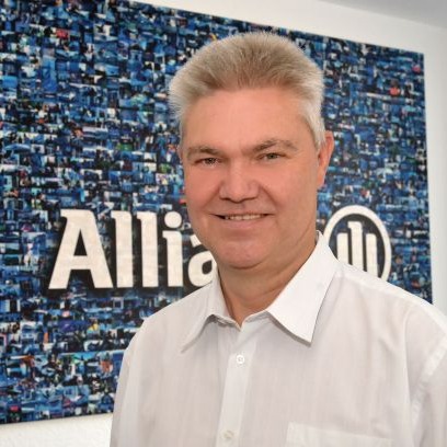 Allianz Versicherung Roman Stahl Stralsund - Thomas Rodewald