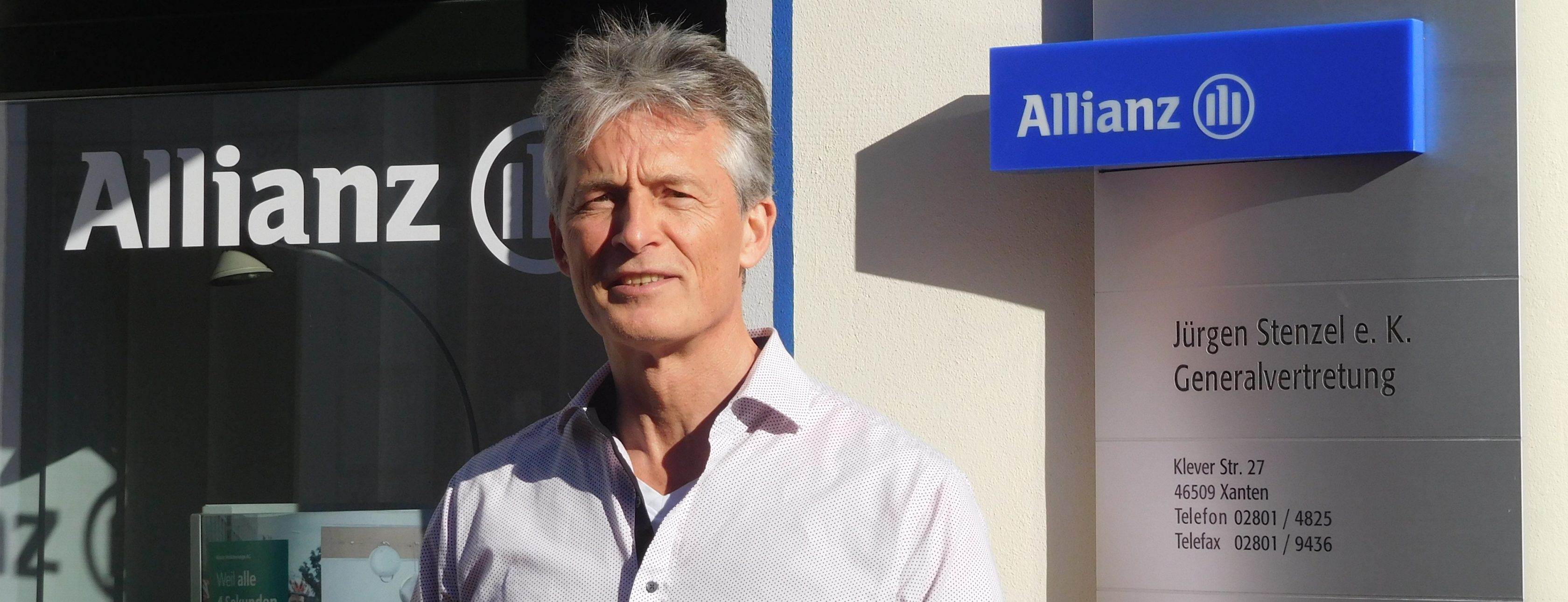 Allianz Versicherung Jürgen Stenzel e.K. Xanten - Allianz 