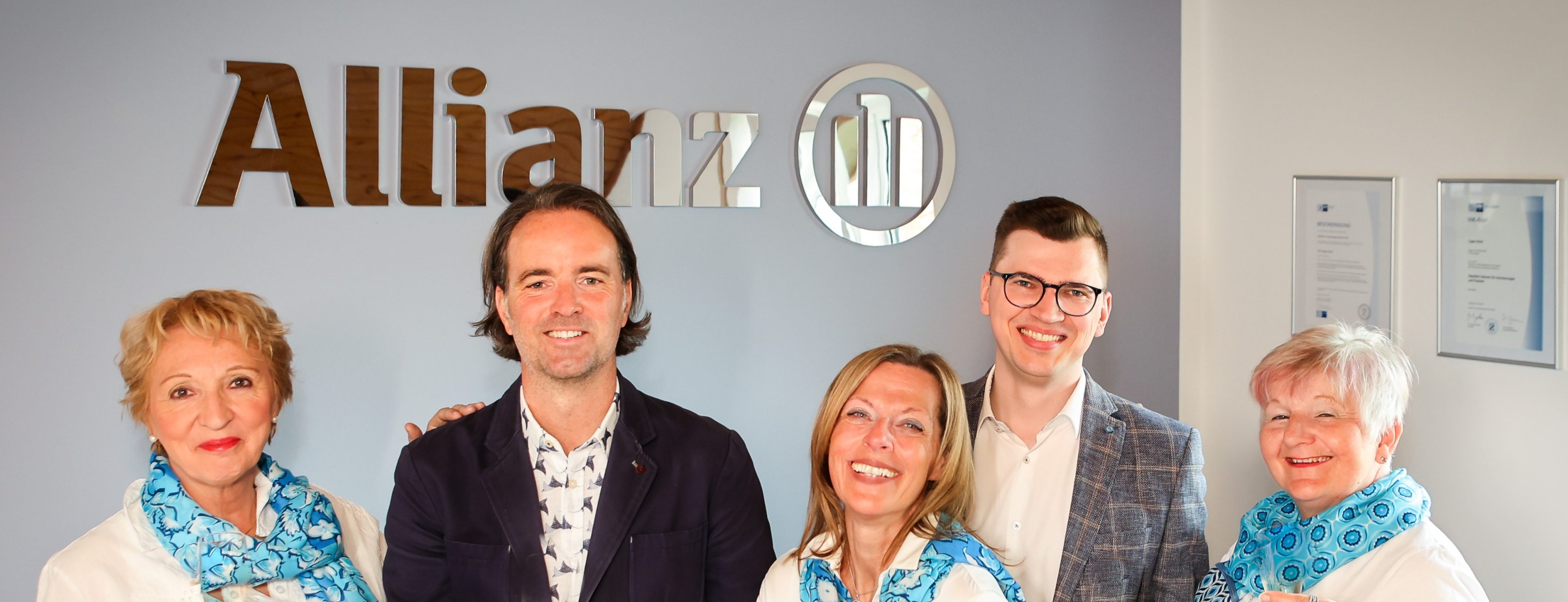 Allianz Versicherung Andreas Straßer Wertingen - Titelbild