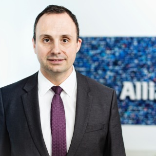 Allianz Versicherung Goran Strljic Rudersberg - Goran Strljic, Dipl. Betriebswirt, Agenturinhaber