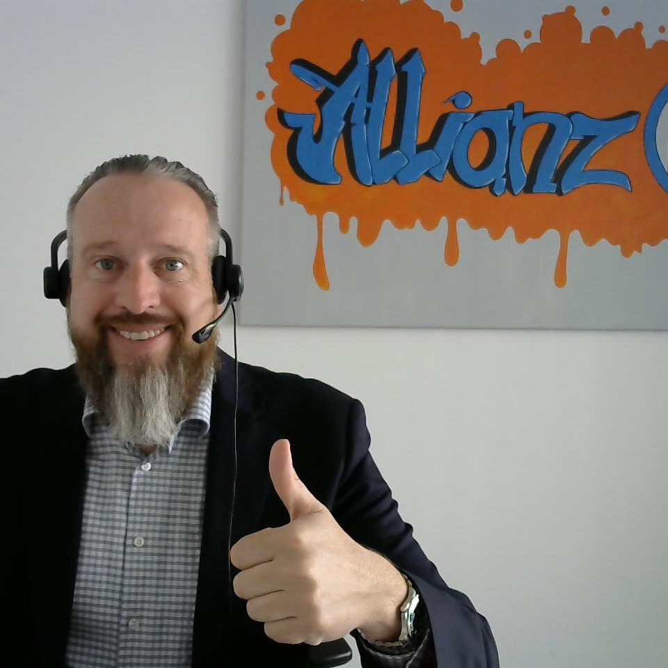 Allianz Versicherung Rene Talke Falkensee - Talke Daumen hoch
