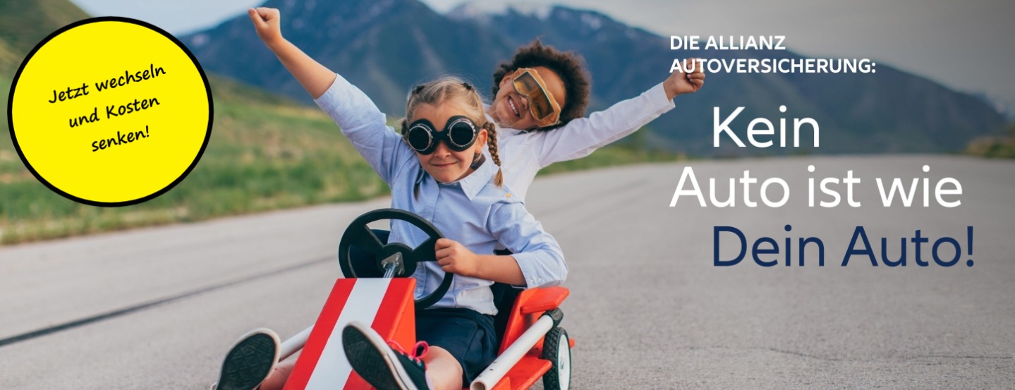 Allianz Versicherung Rene Talke Falkensee - Kfz Wechsel 2025