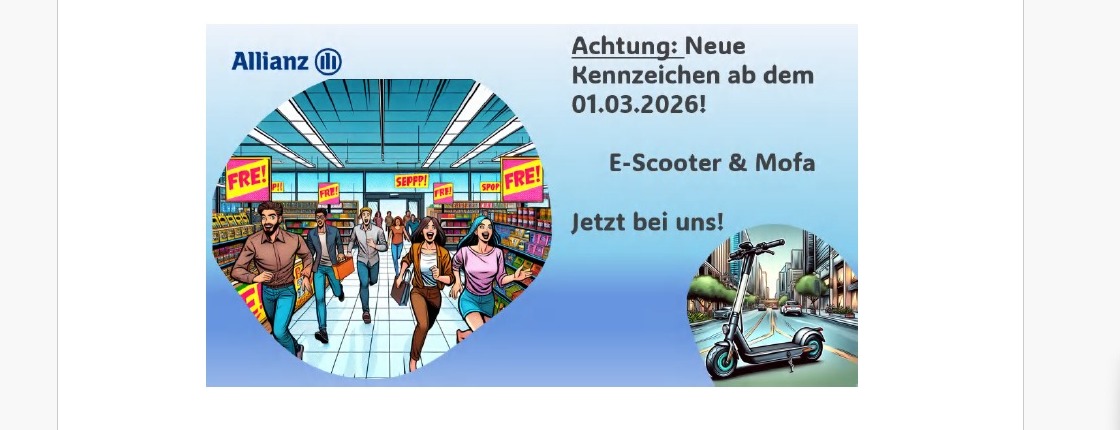 Allianz Versicherung Rene Talke Falkensee - Titelbild