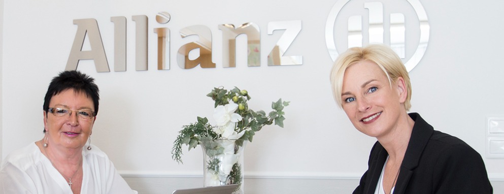 Allianz Versicherung Shirin Terborg-Neß Brilon - Immer für Sie da !!!