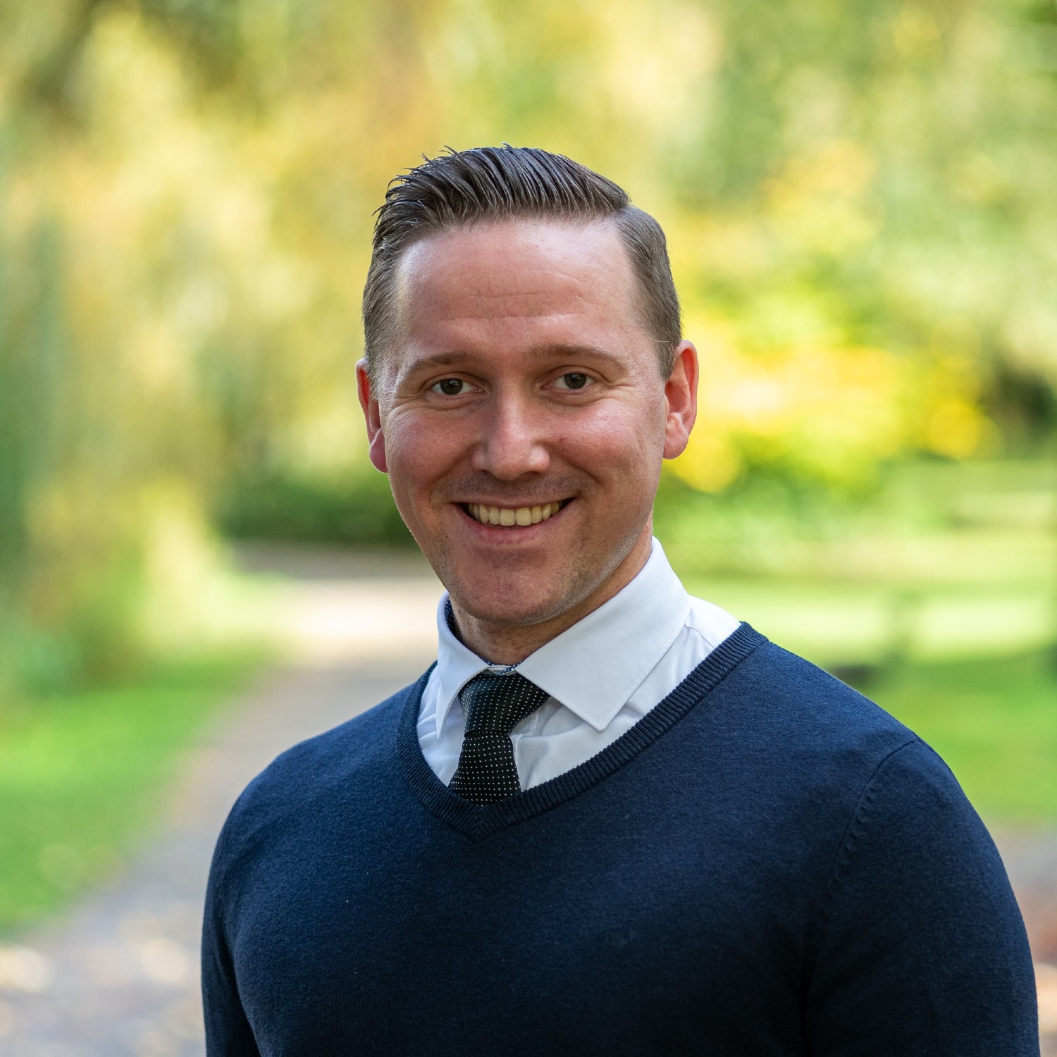 Allianz Versicherung Teufers und Fiolka OHG Gladbeck - Heiner Müller