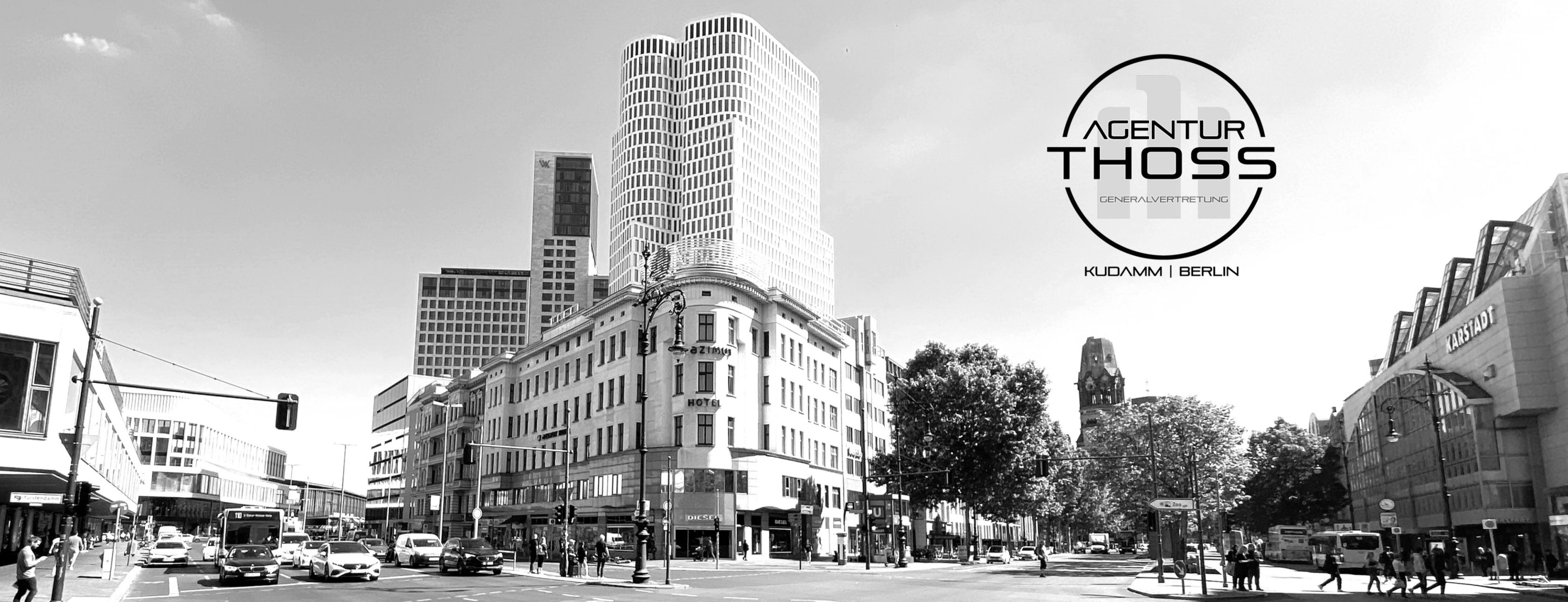 Allianz Versicherung Stefan Thoss Berlin - Allianz Versicherung Kudamm Berlin AGENTUR THOSS