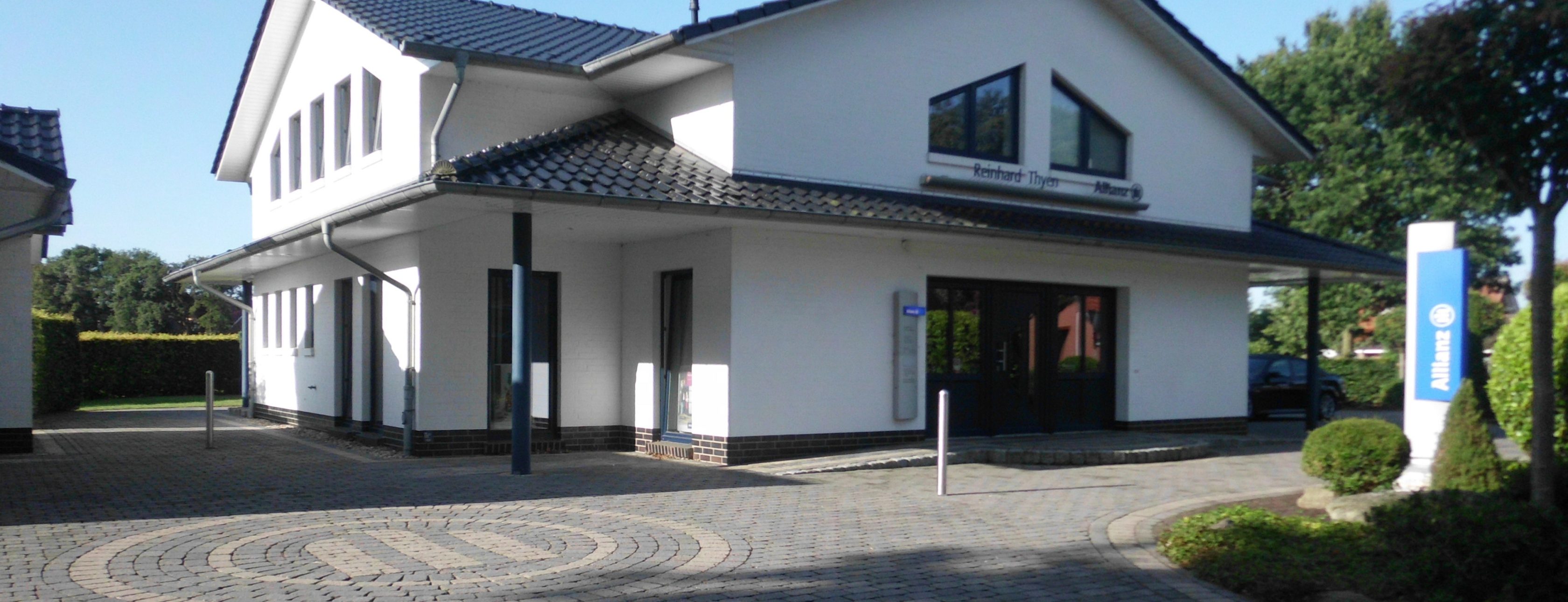Allianz Versicherung Reinhard Thyen Vrees - Allianz Thyen