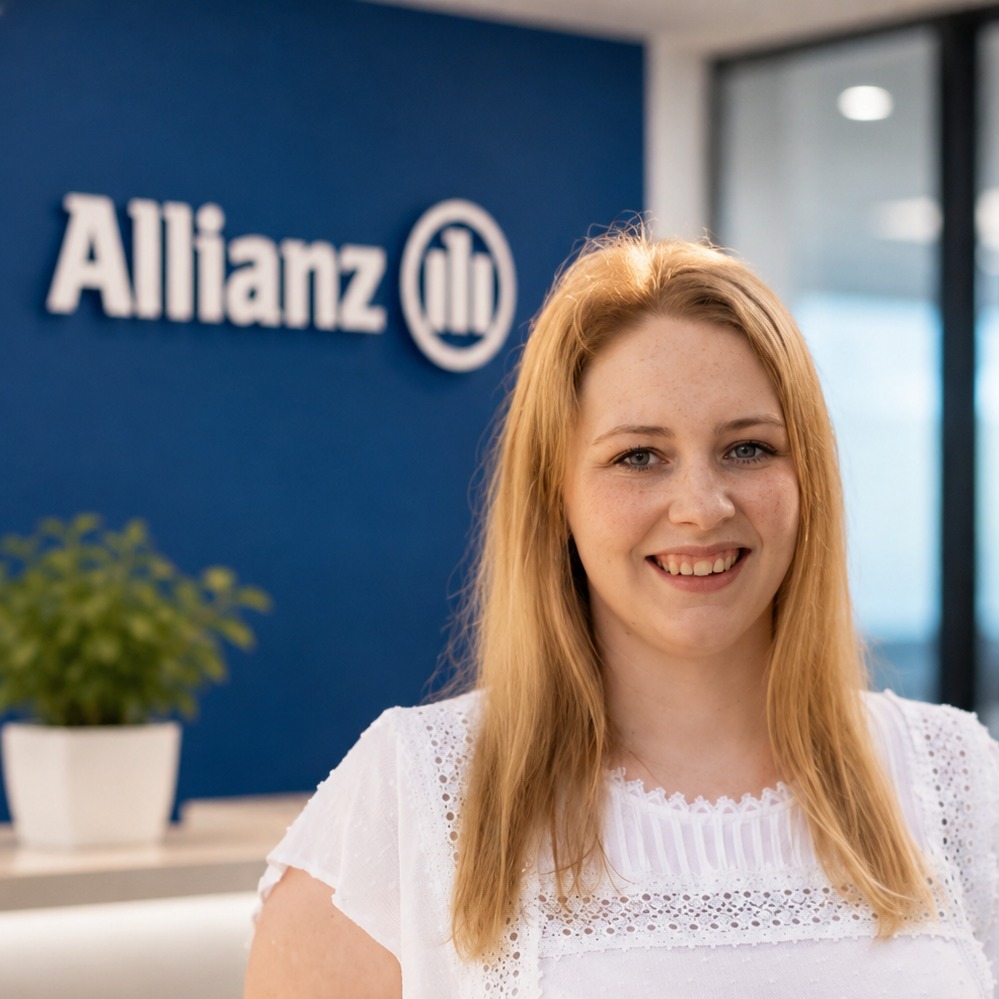 Allianz Versicherung Reinhard Thyen Vrees - Ines Biedron