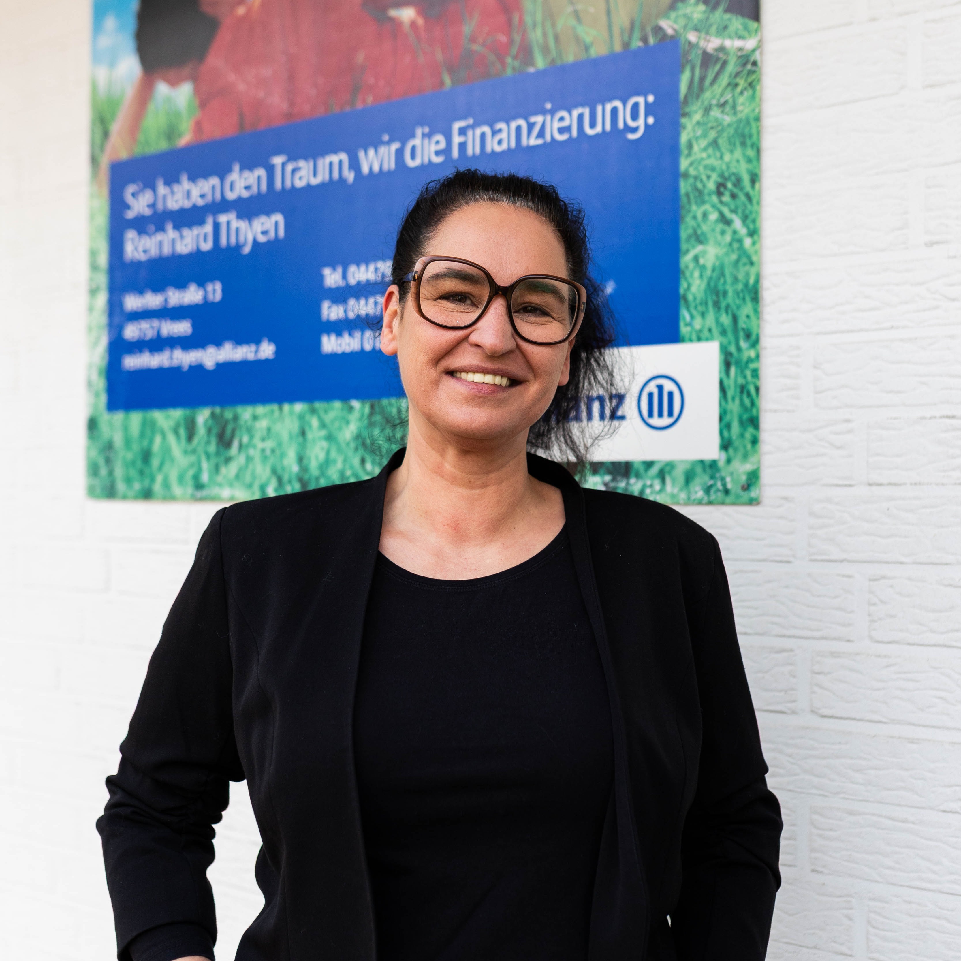 Allianz Versicherung Reinhard Thyen Vrees - Dana Bellers-Schubert