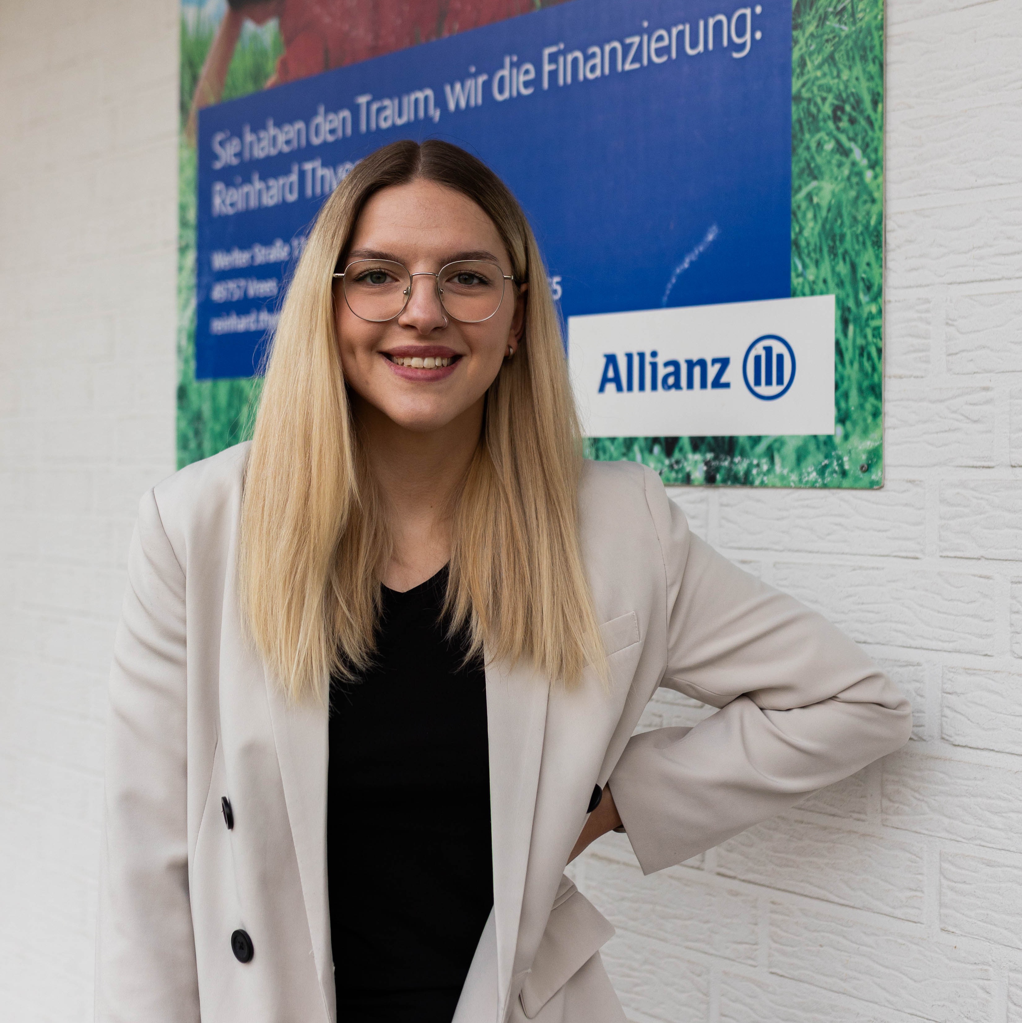 Allianz Versicherung Reinhard Thyen Vrees - Muriel Wegener Lindern Meppen Cloppenburg Lähden
