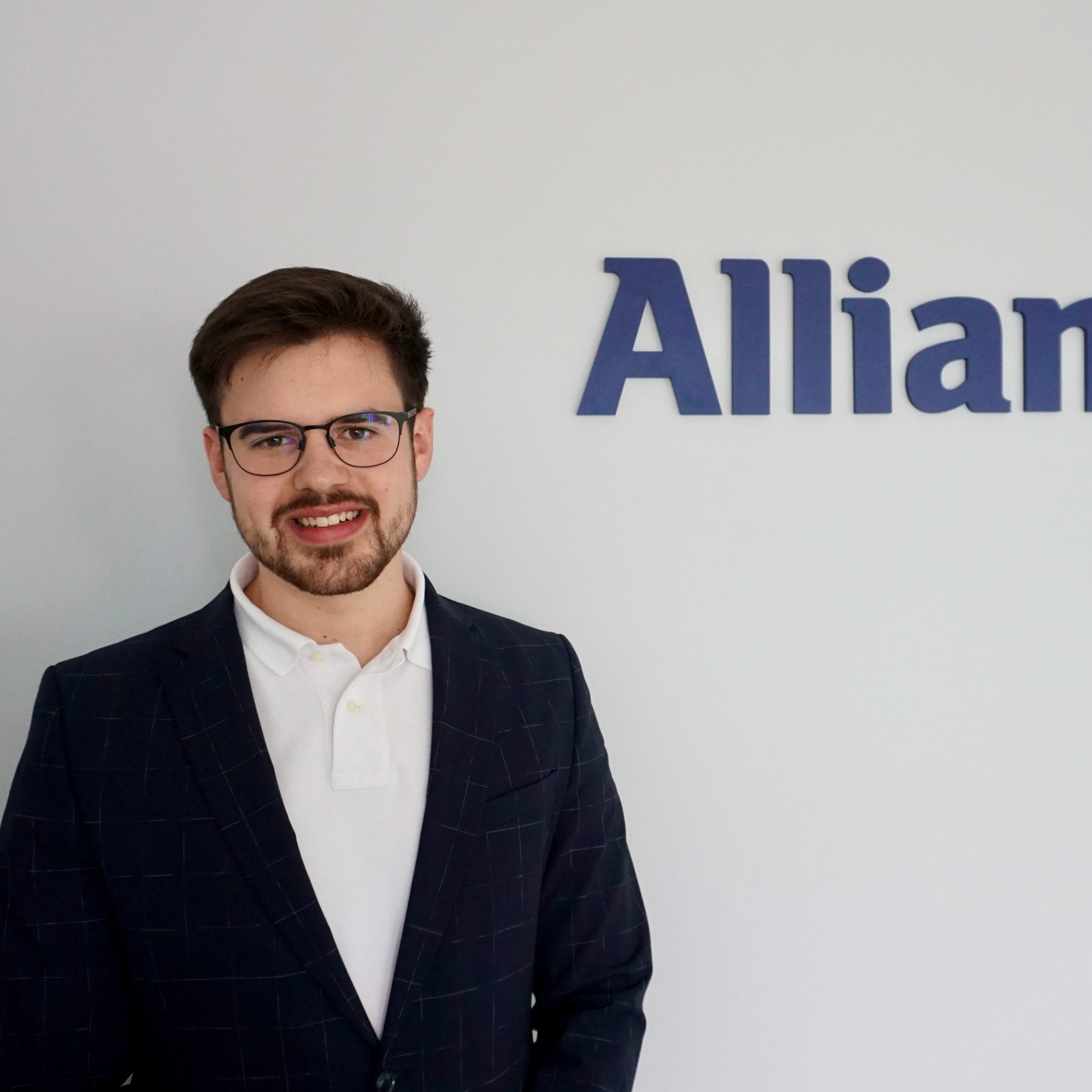 Allianz Versicherung Tom Schuller Mitterteich - Jonas_Grillmeier_Allianz_Schuller_Mitterteich