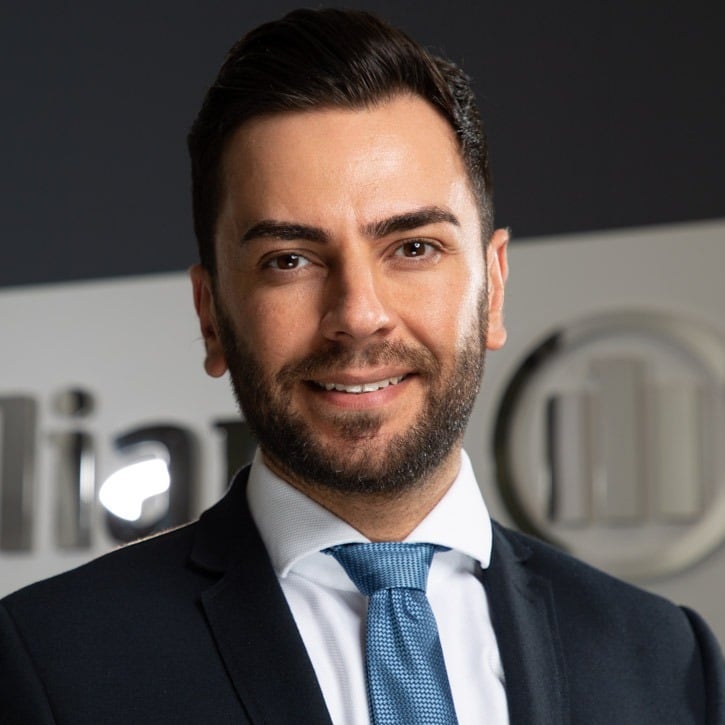 Allianz Versicherung Samed Topuzovic Hamburg - Reiseversicherung, Firmenversicherung, Kranken