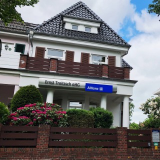 Allianz Versicherung Ernst Troitzsch OHG Bremen - Allianz Schwachhausen Troitzsch BAV Versicherung
