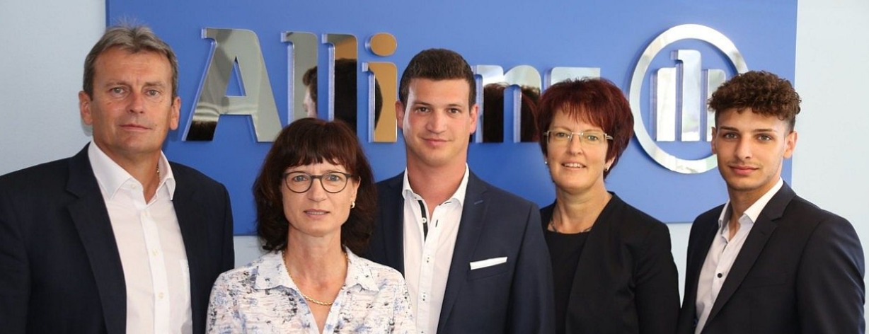 Allianz Versicherung Engelbert Uhl Fremdingen - Versicherung 35 Jahre rund um Beratung Vorsorge