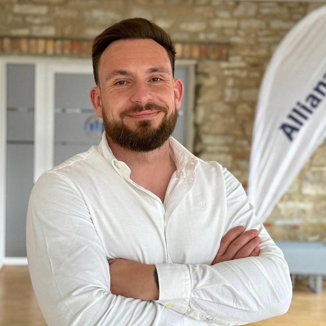 Allianz Versicherung Pascal Umlauf Hoym - Kundenmanager des Hauses