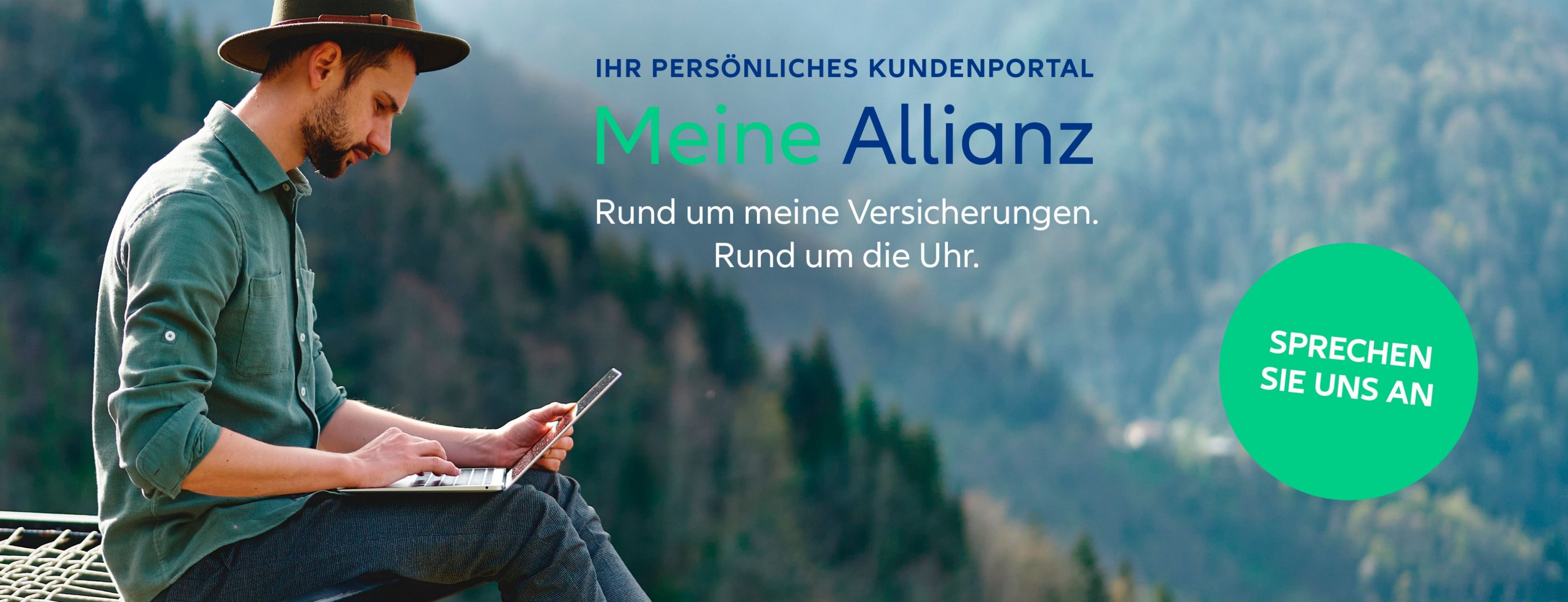 Allianz Versicherung Brigitte Unterholzner Wolfratshausen - Wir sind da Agentur Unterholzner