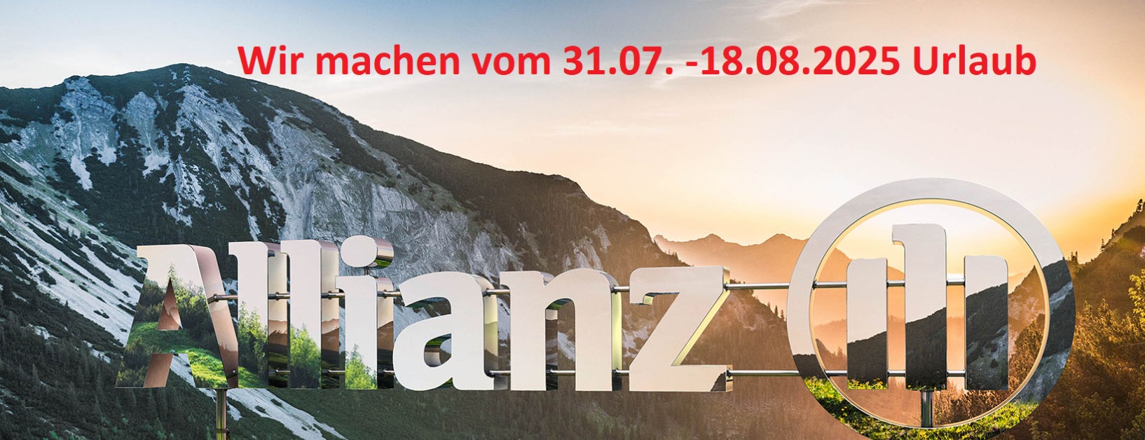 Allianz Versicherung Brigitte Unterholzner Wolfratshausen - Titelbild