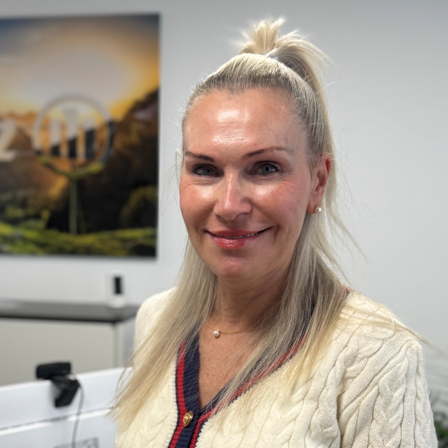 Allianz Versicherung Stefan Utzen Nörvenich - Vertriebsassistentin Sabine Klein