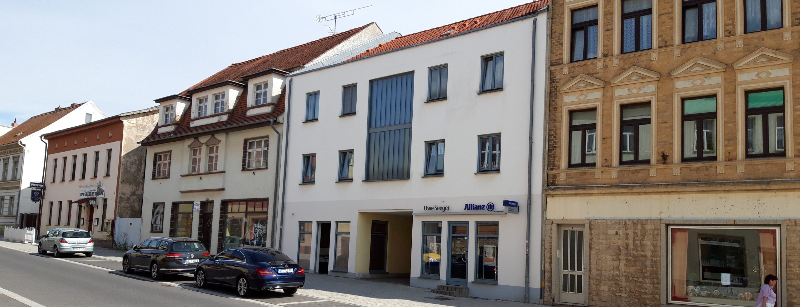 Allianz Versicherung Uwe Seeger Artern/Unstrut - Allianz Agentur Uwe Seeger in Artern