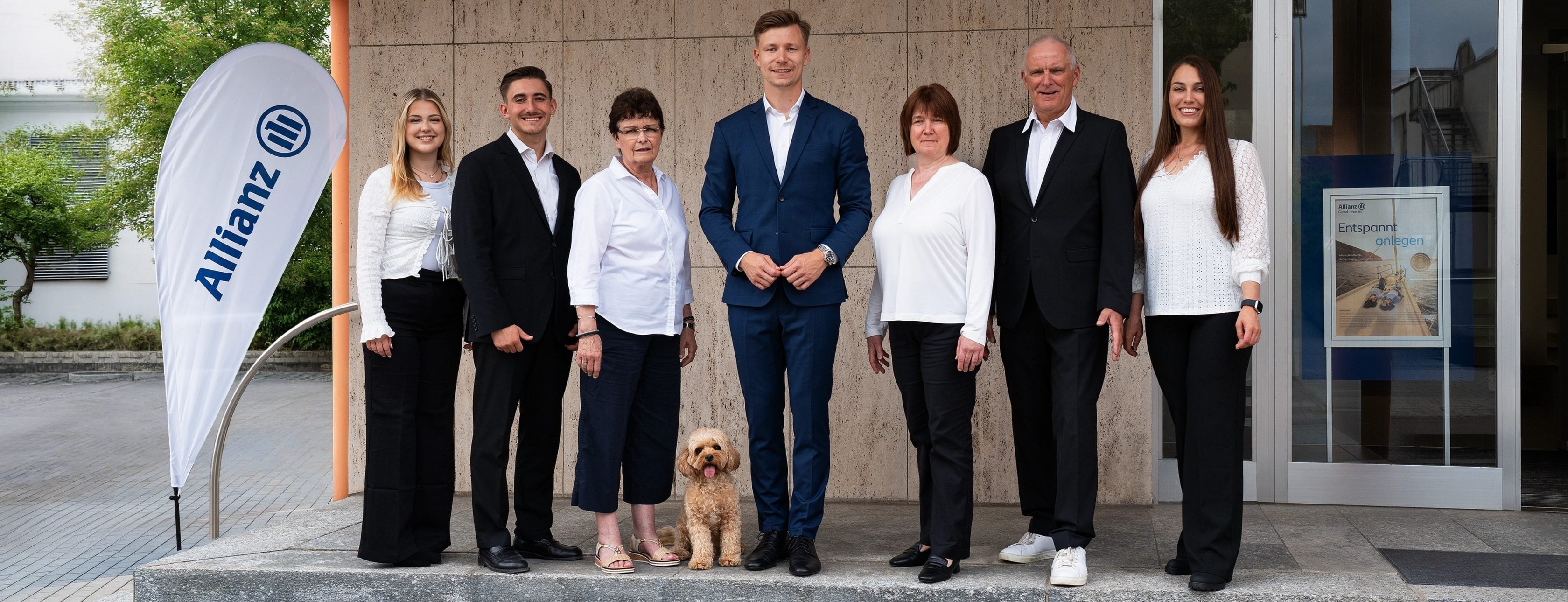 Allianz Versicherung Marius Väth e.K. Marktheidenfeld - Allianz Marius Väth Marktheidenfeld 
