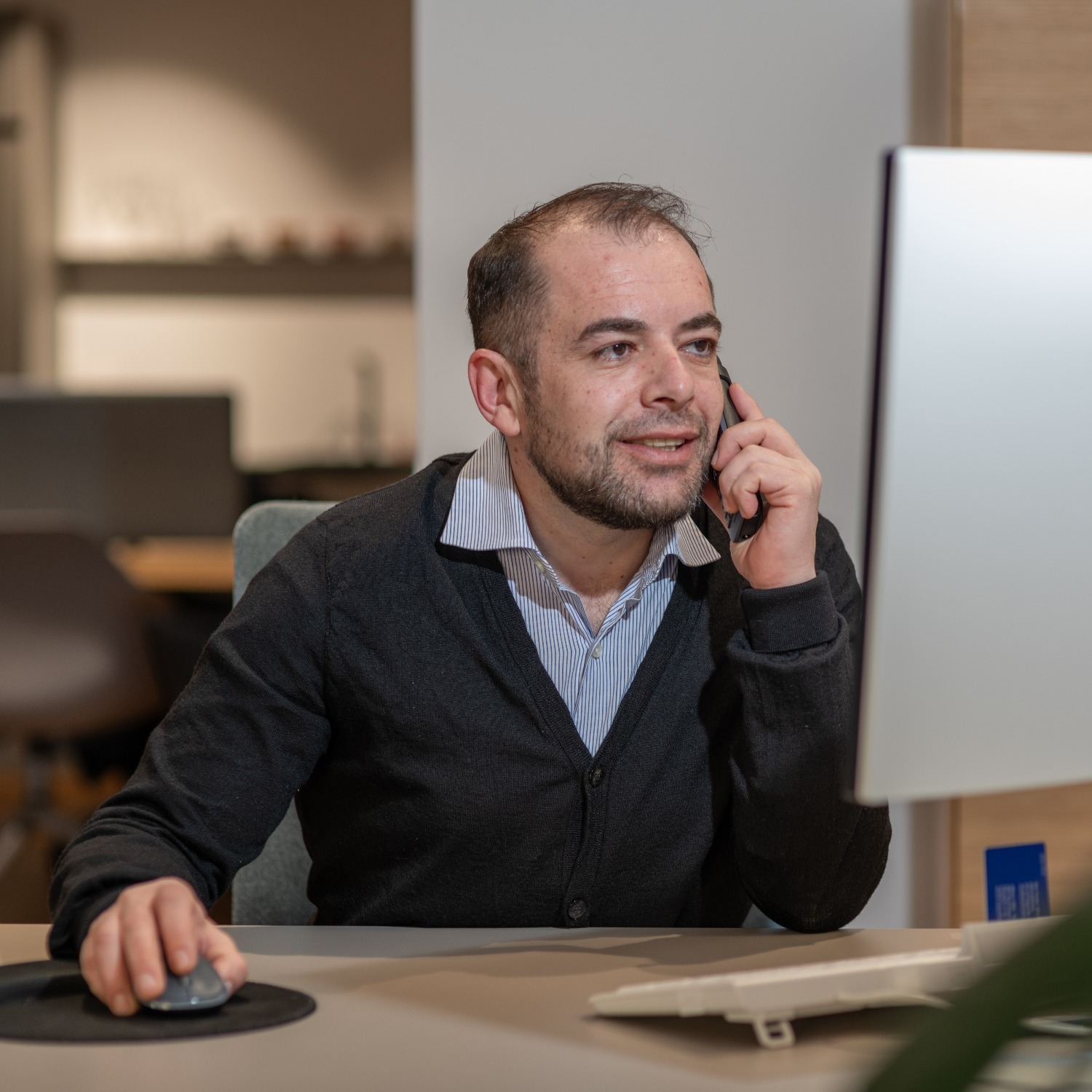 Allianz Versicherung Christopher Vochazer Memmingen - Omer Hiseinovski