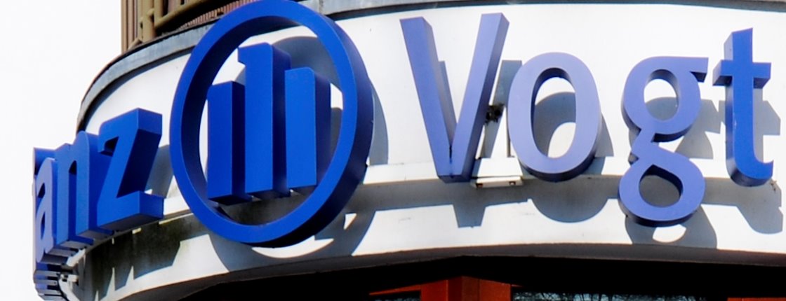 Allianz Versicherung Vogt und Vogt OHG Rostock - Titelbild
