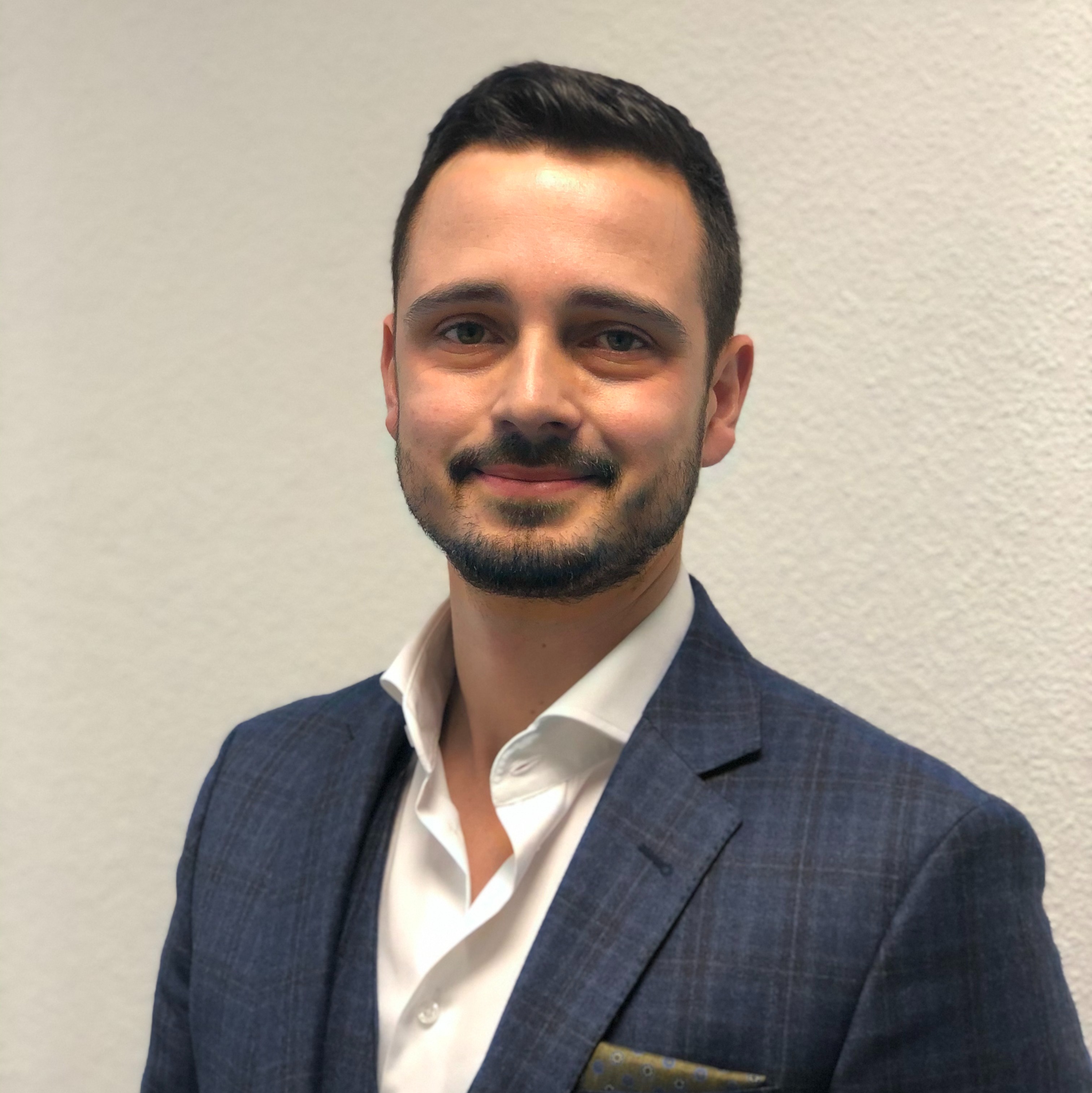 Profilbild Allianz Versicherung Maximilian Wald Obersulm - Profilbild