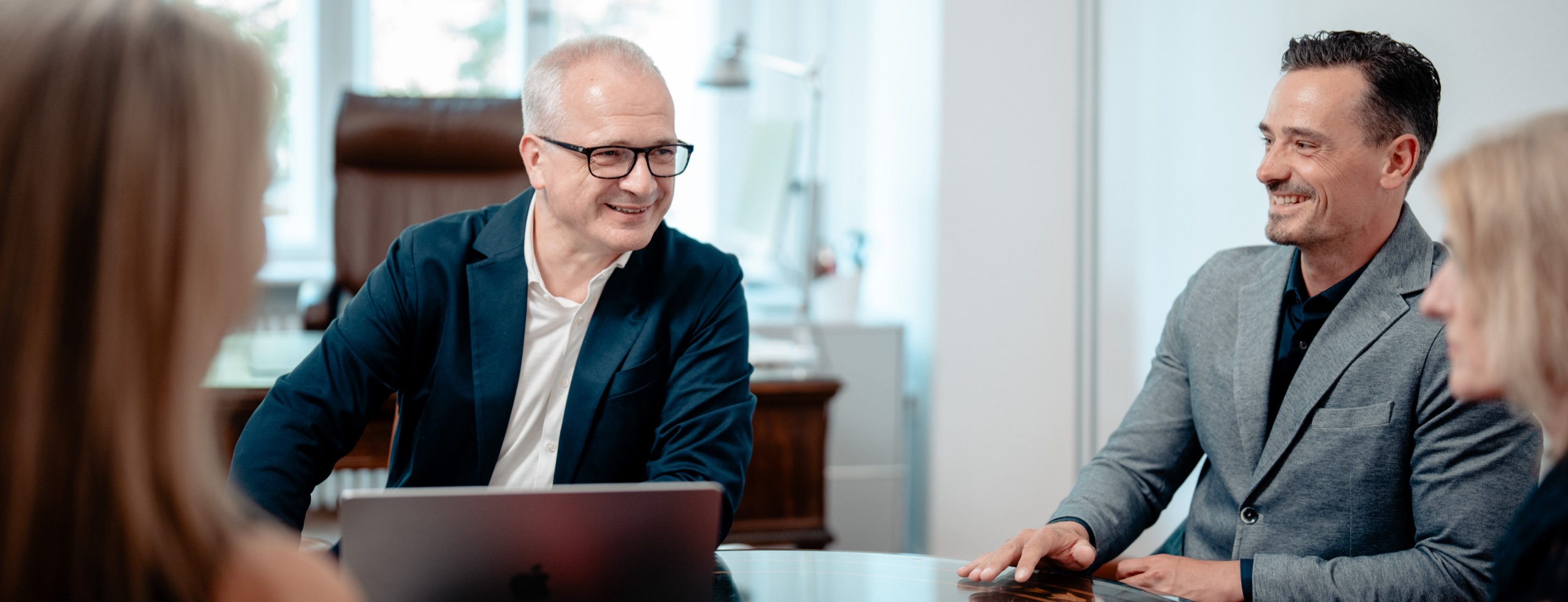 Allianz Versicherung Dipl.-Hdl. Christoph Wegener Berlin - Bannerfoto