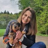 Allianz Versicherung Stefan Wegert München - Patricia Gianessi mit Trudi
