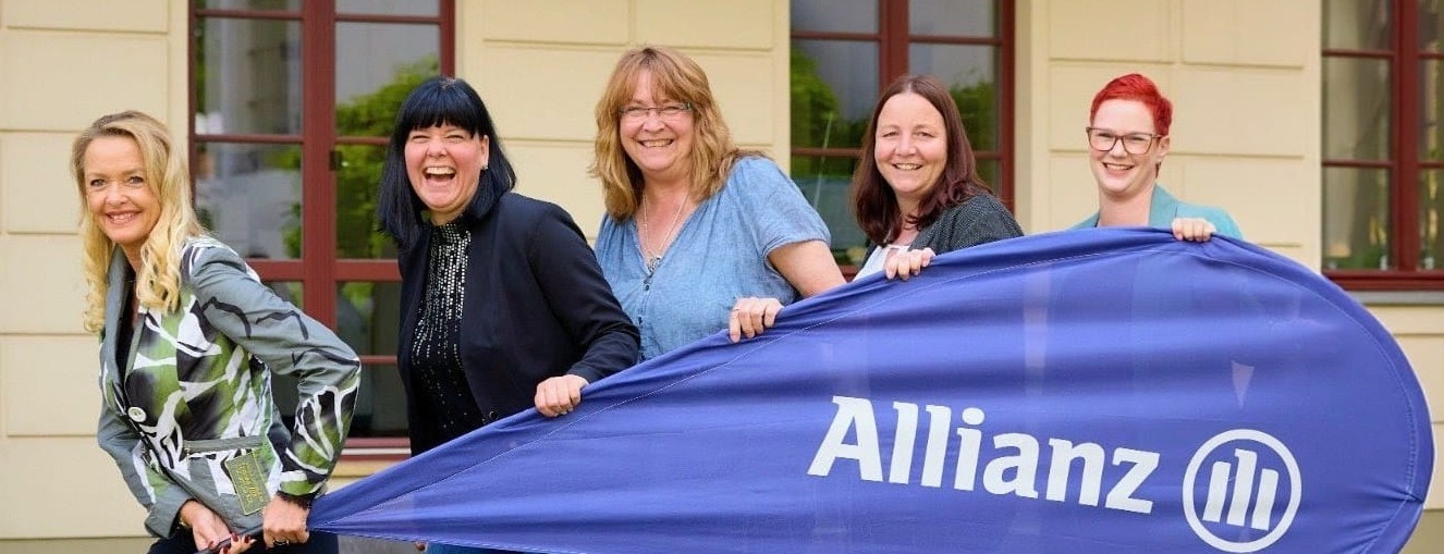 Allianz Versicherung Diana Weise Leipzig - Freuen Sie sich auf kompetente Beratung